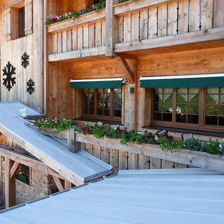 Chalet Hotel Le Collet Xonrupt-Longemer Exterior photo