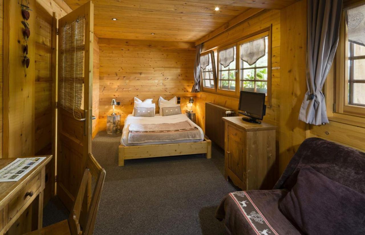 Chalet Hotel Le Collet Xonrupt-Longemer Exterior photo