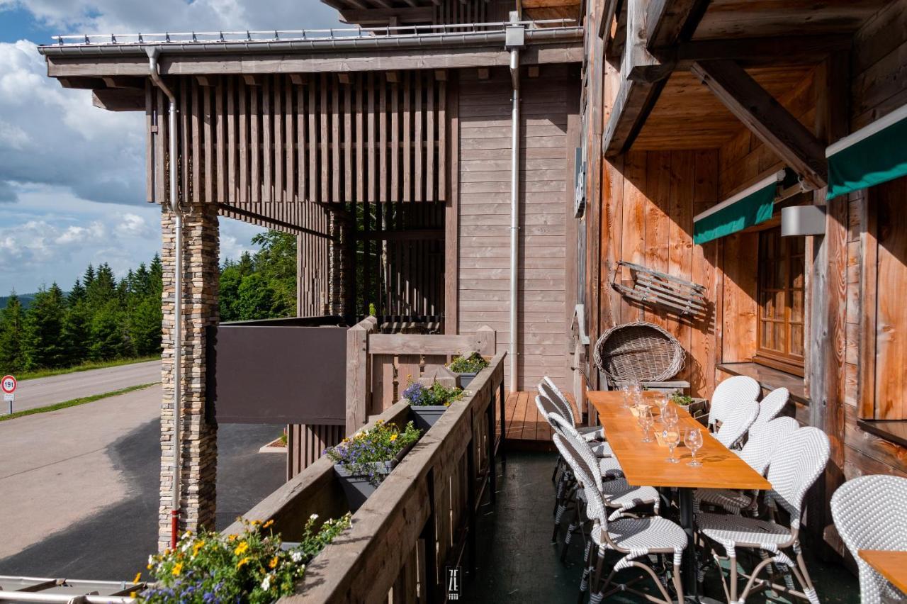 Chalet Hotel Le Collet Xonrupt-Longemer Exterior photo