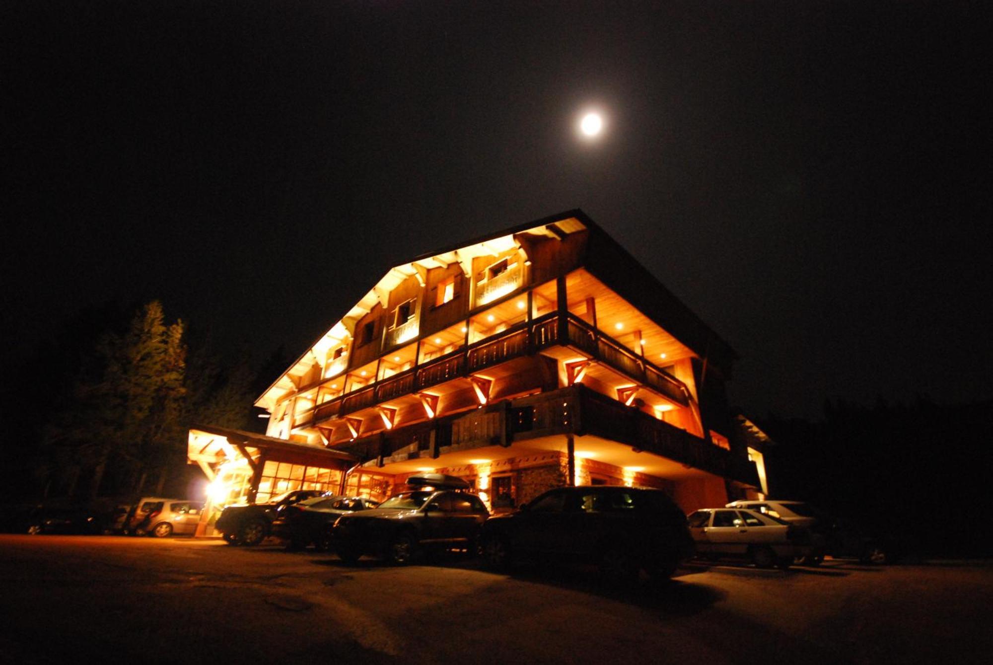 Chalet Hotel Le Collet Xonrupt-Longemer Exterior photo