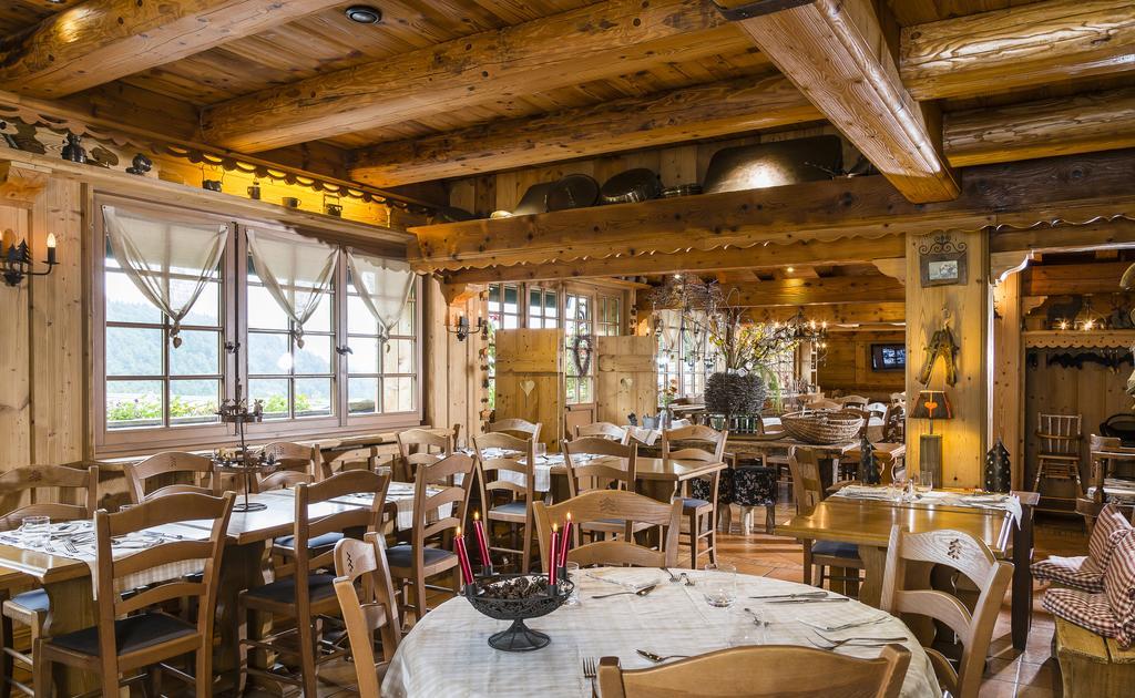 Chalet Hotel Le Collet Xonrupt-Longemer Exterior photo